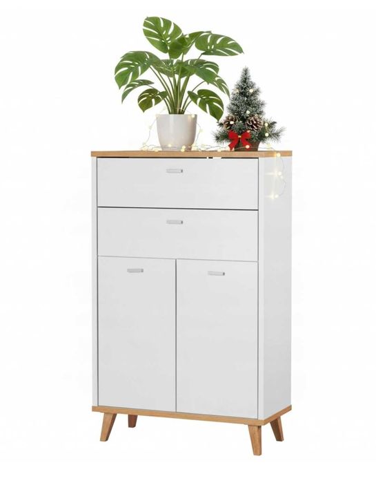 Szafka komoda Nowa Biala 96 cm nowa fabrycznie zapakowana