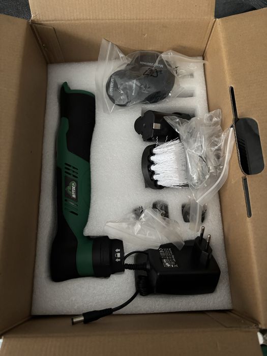 Mini polerka batoca s5