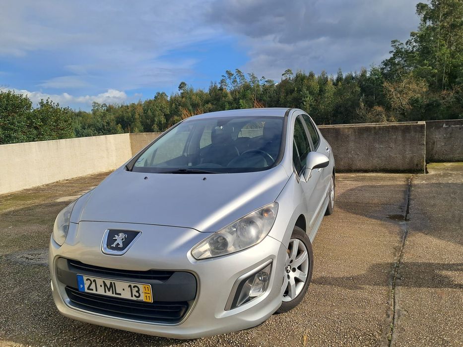 Peugeot 308 Diesel - Novembro 2011