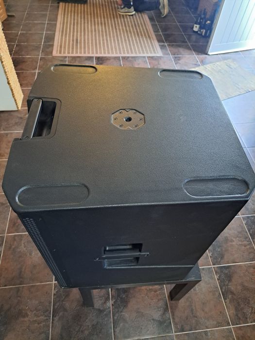 Subwoofer activo LD Systems ICOA Sub 18 A