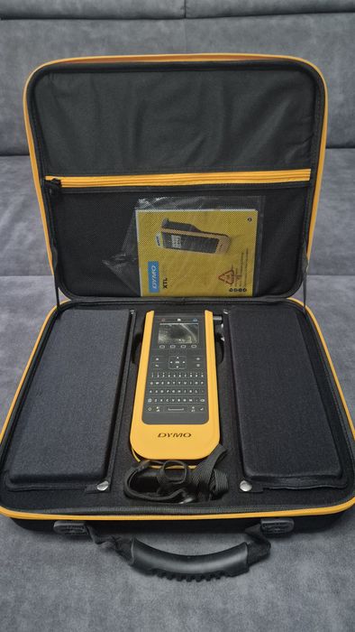 Sprzedam nową nieużywaną drukarkę Dymo XTL 300 wraz z całym wyposażen