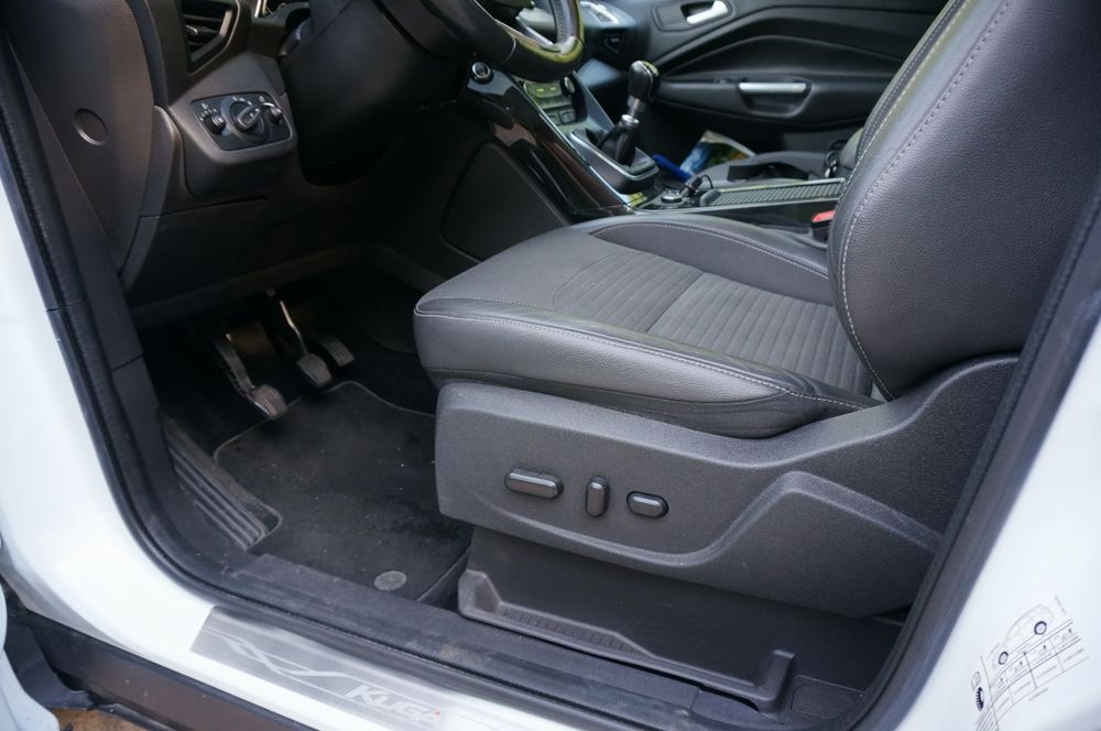 Ford Kuga 2.0 tdci
