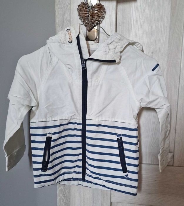 Kurtka marki zara r.110