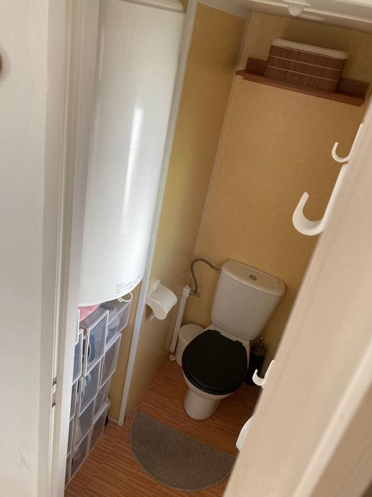 Vende-se  Casa Móvel totalmente equipada  ( somente a casa)