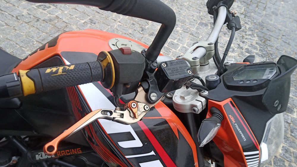 KTM Duke 125cm3 para venda