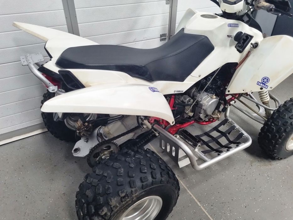 Quad access triton lucky star 300 dokumenty homologacja l7e rama swap