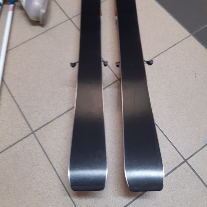 narty Atomic 110cm+buty Dalbello 21.5cm