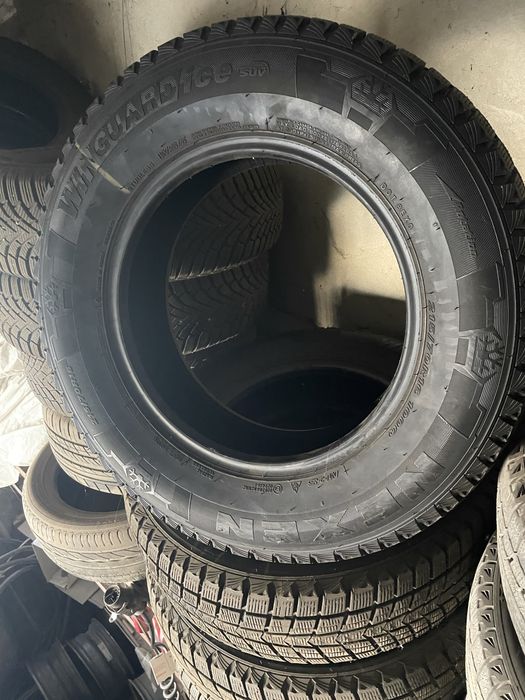 Шини NEXEN, (Корея) WiNGUARDice 215/70/R16