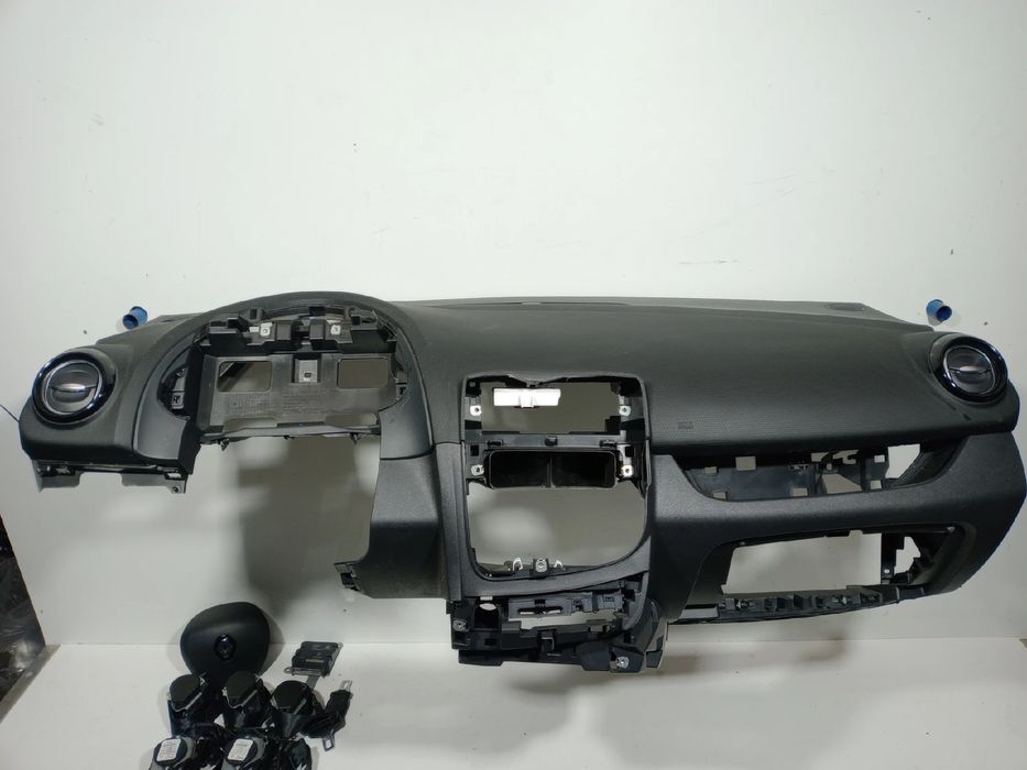 Kit de airbags RENAULT Clio IV (BH_)