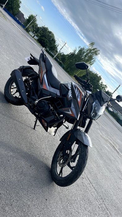 SPARK SP250r-32 2025