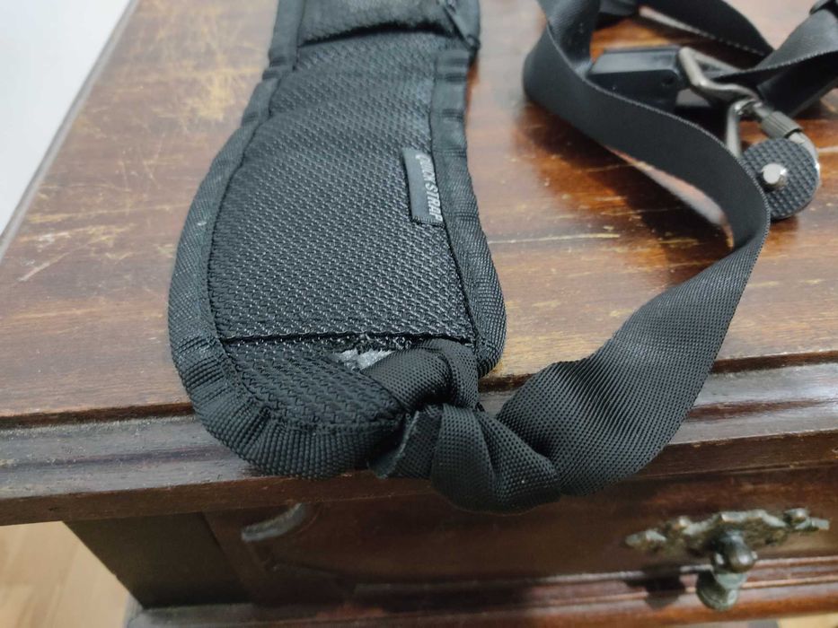 Quick Strap - Alça Máquina Fotográfica Reflex - QuickStrap Cinta Ombro