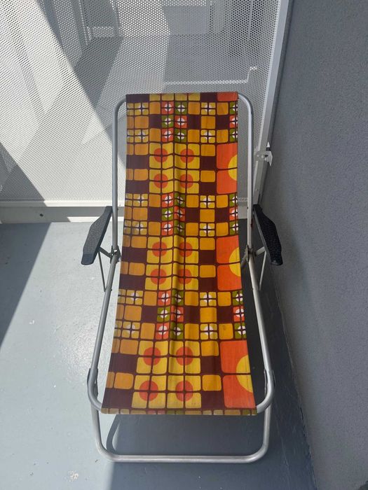 Leżak z czasów PRL