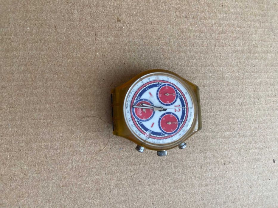 Swatch - Modelo vintage