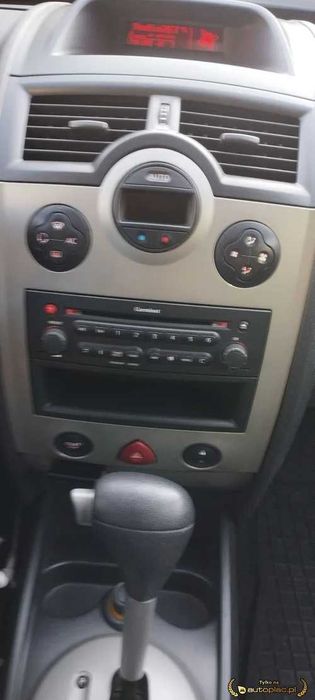 Renault Megane II 1.5 dci