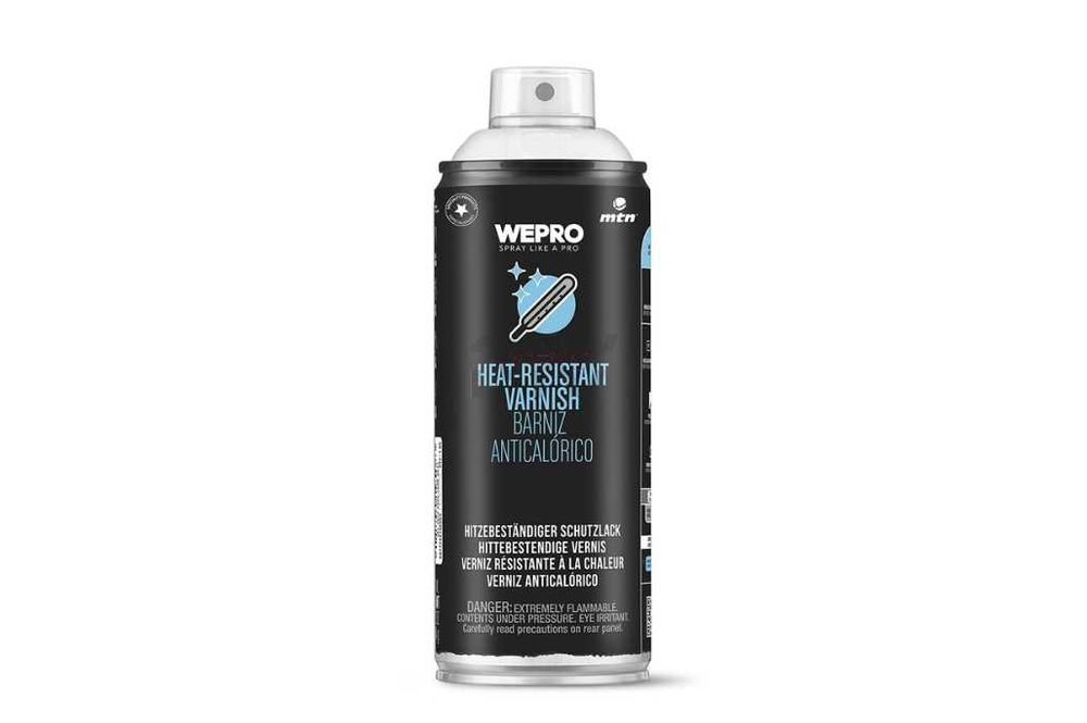 Spray MTN WEPRO Tratamento e Pintura