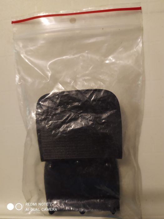 Nowe fleki do butów