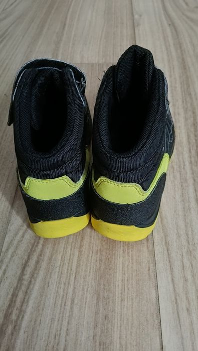 Zimowe buty Geox r.35