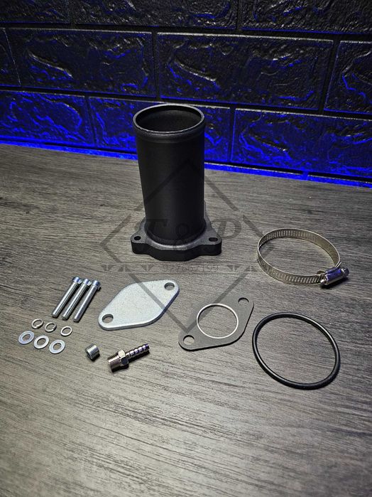 Kit COMPLETO Supressor Anular EGR 1.9tdi 8v TDI PD105/ 130/ 150/ 160