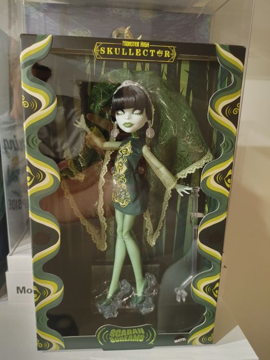 Scarah Monster High