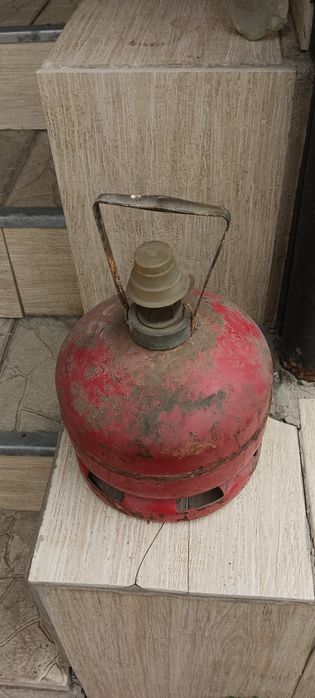 Продам газовый балон 5л пропан для таганка печки.: 600 грн. - Балони ...