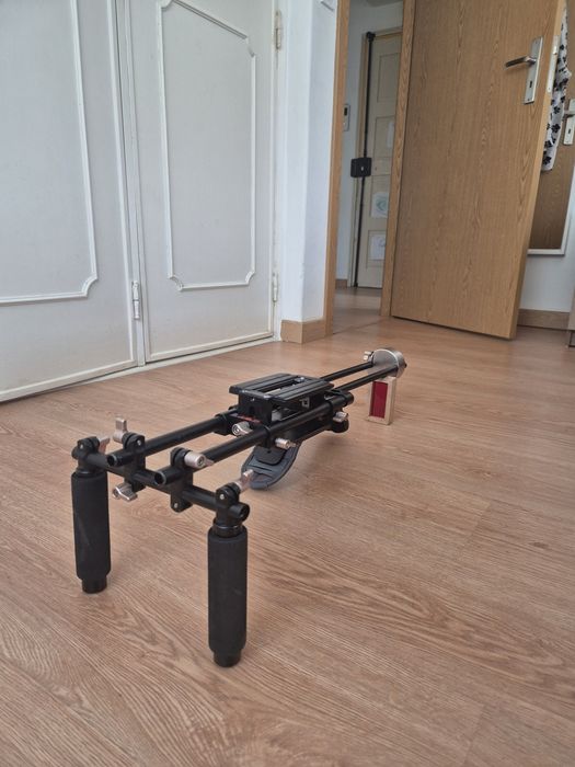 Shoulder Rig Profissional Genus (Suporte de Ombro) - Excelente Estado