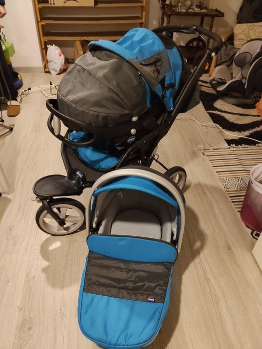 Trio Chicco perfeito