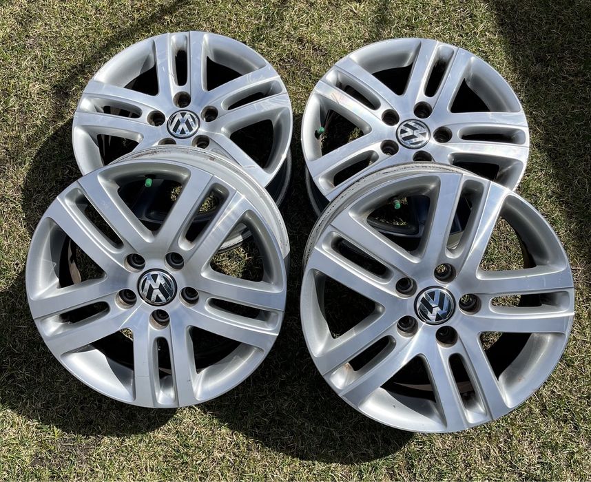 Диски r16 5 112 VW ,мерседес оригінал