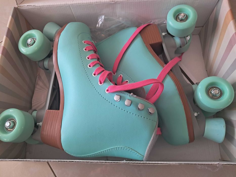 Sprzedam nowe wrotki