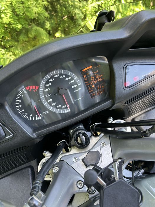 Honda ST1300  Paneuropan