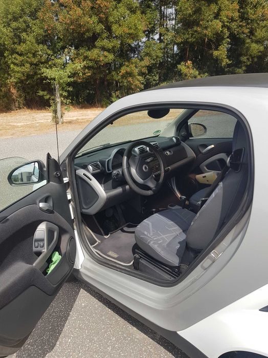 Smart fortwo 451