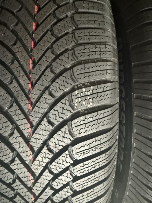 Шини зимові 265/60/18 Bridgestone Blizzak6 265