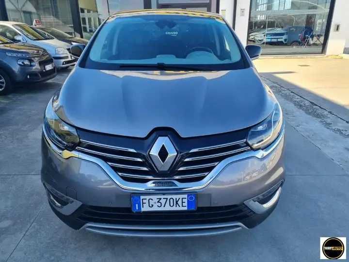 Бампер Renault Espace розборка рено еспейс