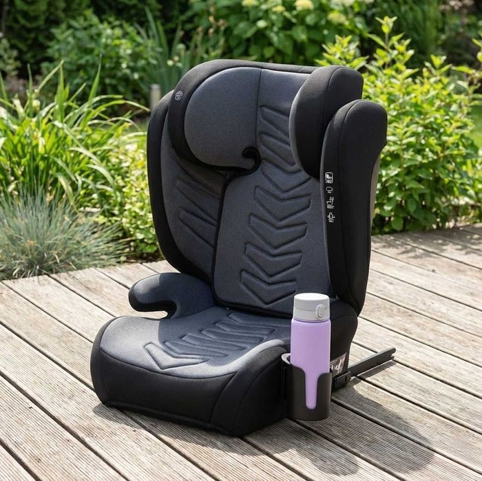 Fotelik Samochodowy ISOFIX 15-36kg 100-150cm Dziecko +GRATIS Organizer