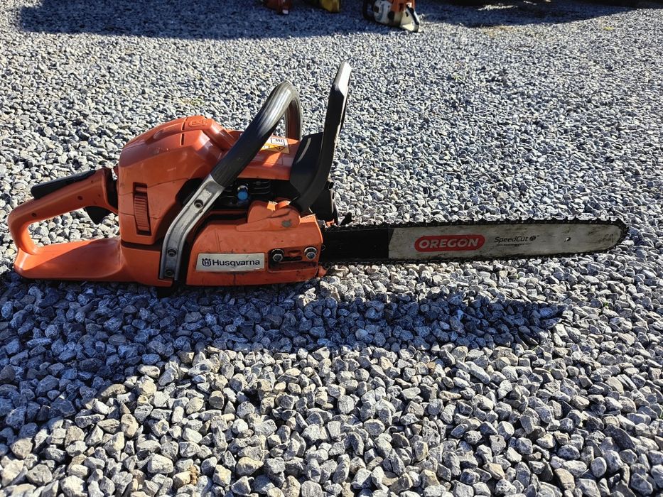 Piła spalinowa Husqvarna 359 357