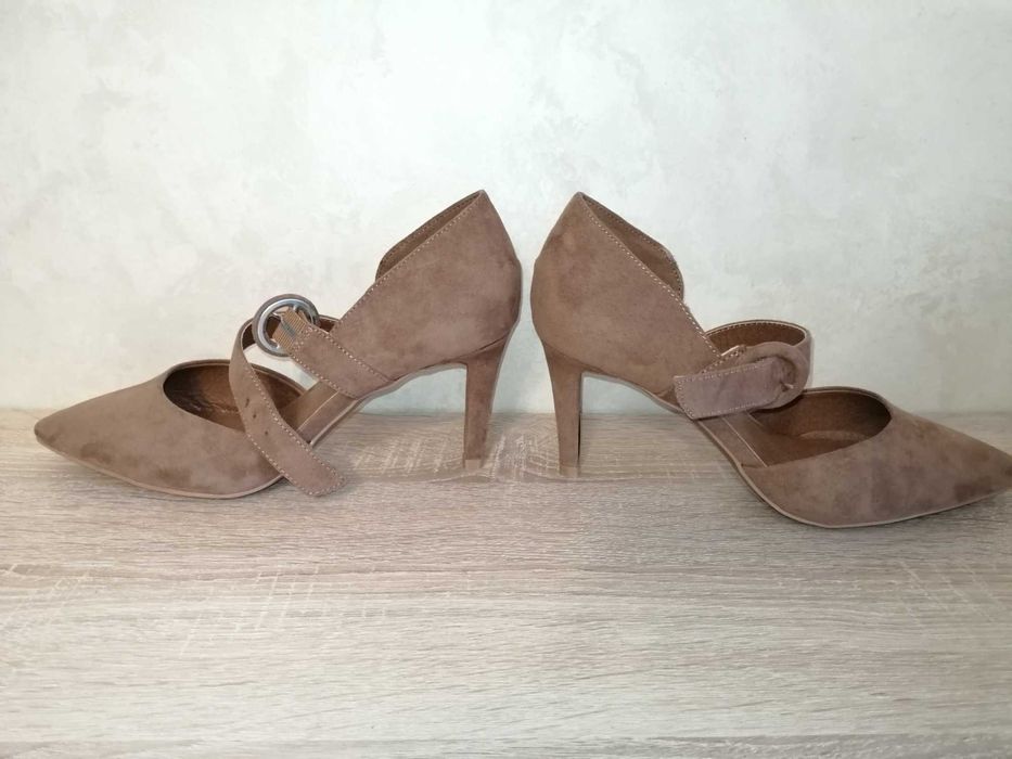 Szpilki Graceland 39