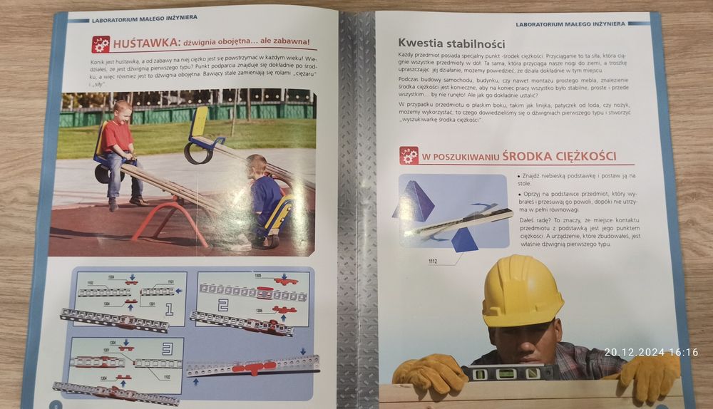 Laboratorium Małego Inżyniera LISCIANI