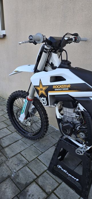 Husqvarna Fc 450cc Rockstar 2024! Fmf QS mapy