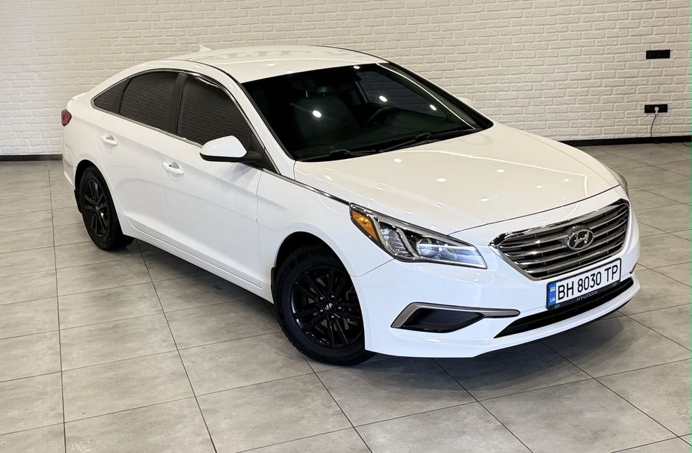 Hyundai Sonata 2016