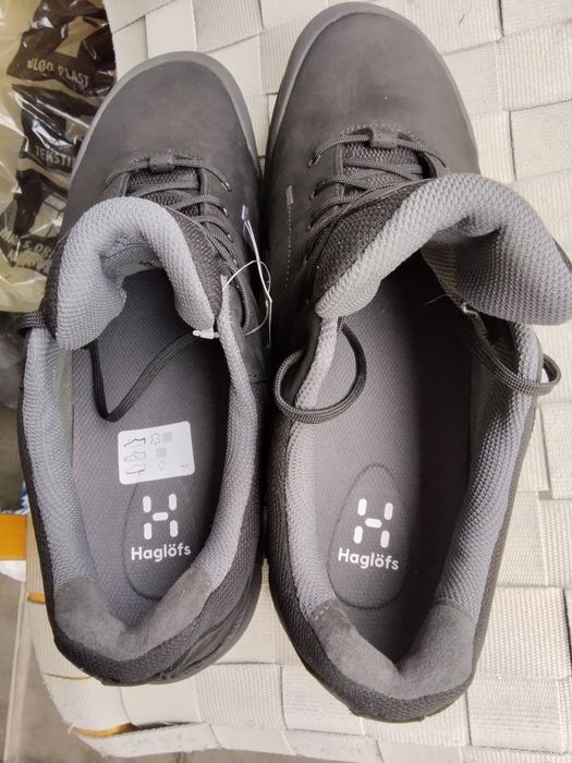 Haglöfs Ridge Low GT Men
