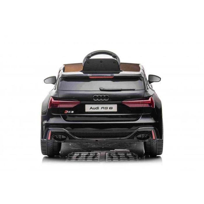 Auto autko na akumulator Pojazd Audi RS 6 samochód dla dzieci