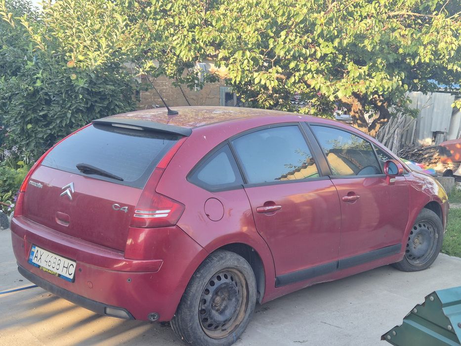 Citroen C4 2005 VIN VF7LCRFJF74266352 фото оголошення 5 з 5