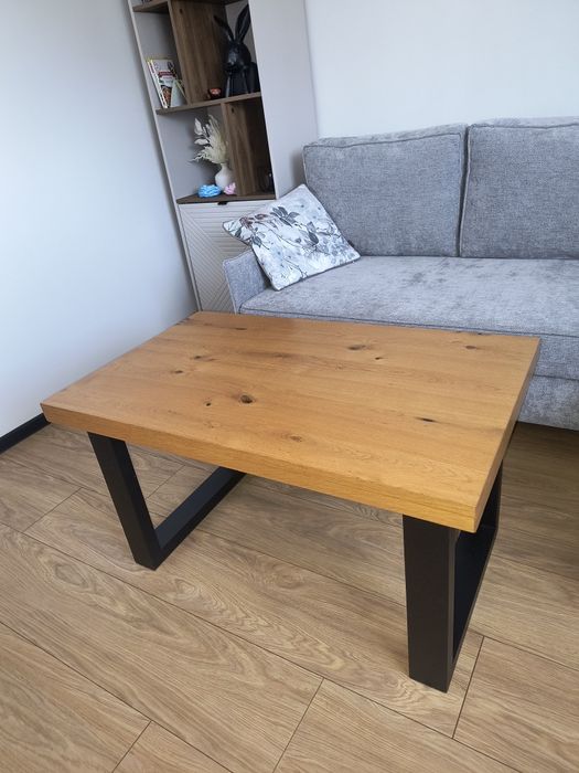 Nowoczesna ława loft