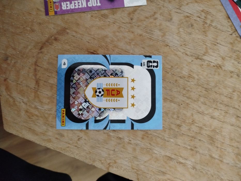 Karty panini mundial 2026