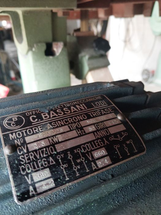 Piła taśmowa do drewna Centauro