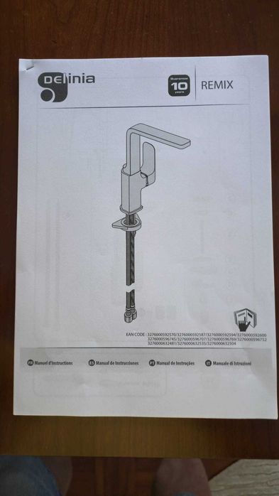 torneira PRETA para bancada de cozinha com oferta de areador