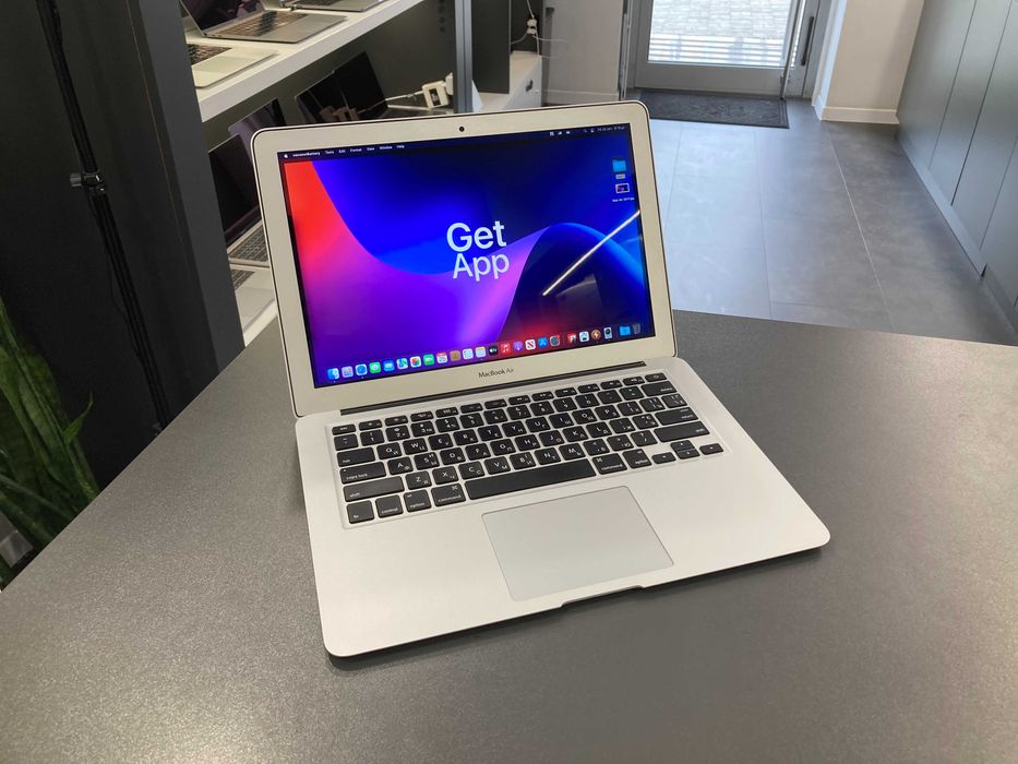 Ноутбук MacBook Air 13” 2017 i5/8/256 ГАРАНТІЯ 102931