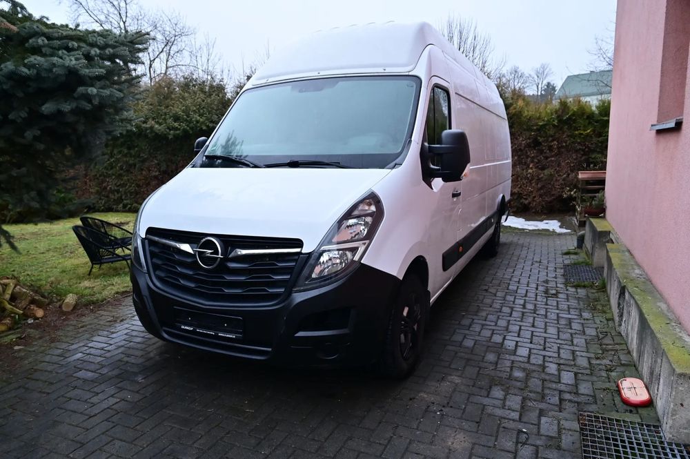 Opel Movano B  Opel Movano B Master L4H3 MAXI OKAZJA!