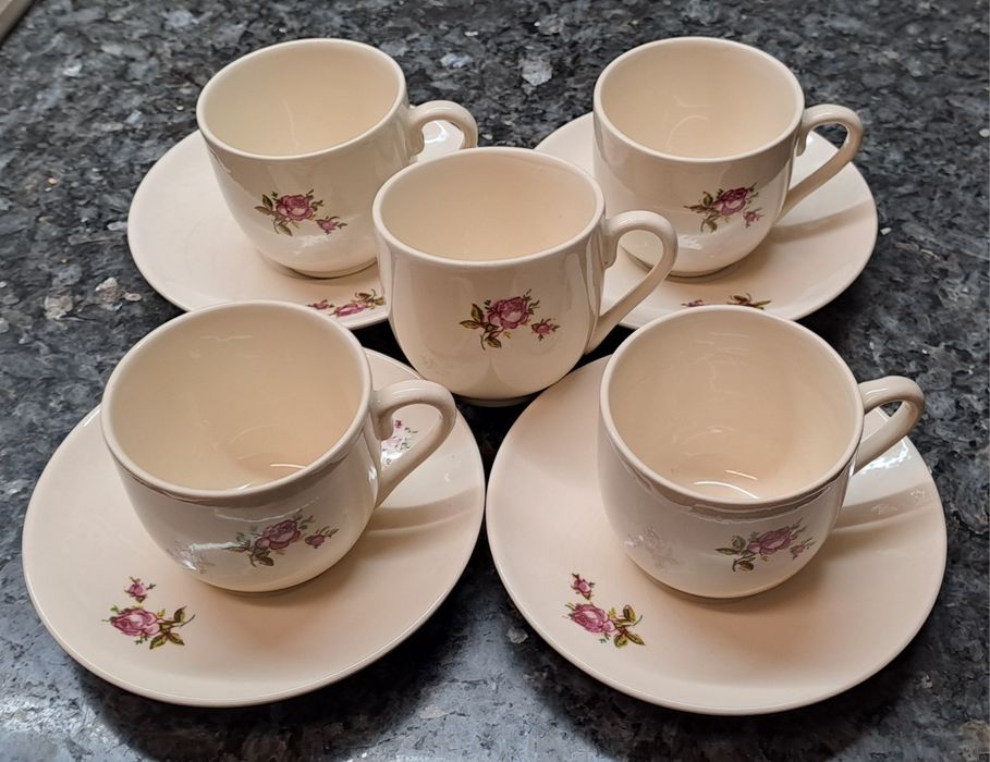 Chávenas da Fábrica de Sacavem