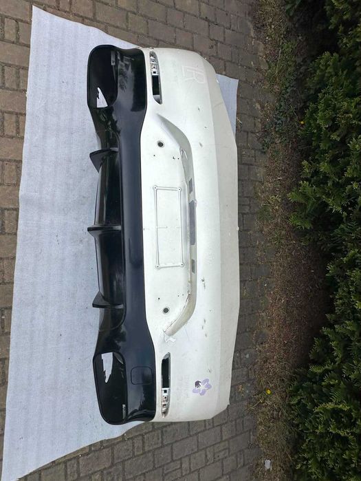 Mercedes AMG GT W290 Zderzak Tył Tylny