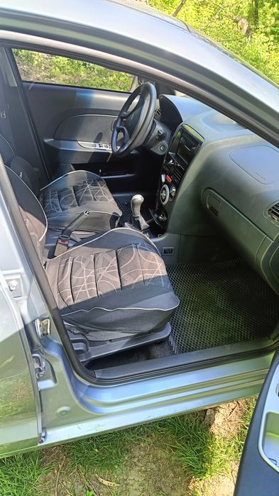 ЗАЗ Форза 2011 года выпуска 83-84к пробег